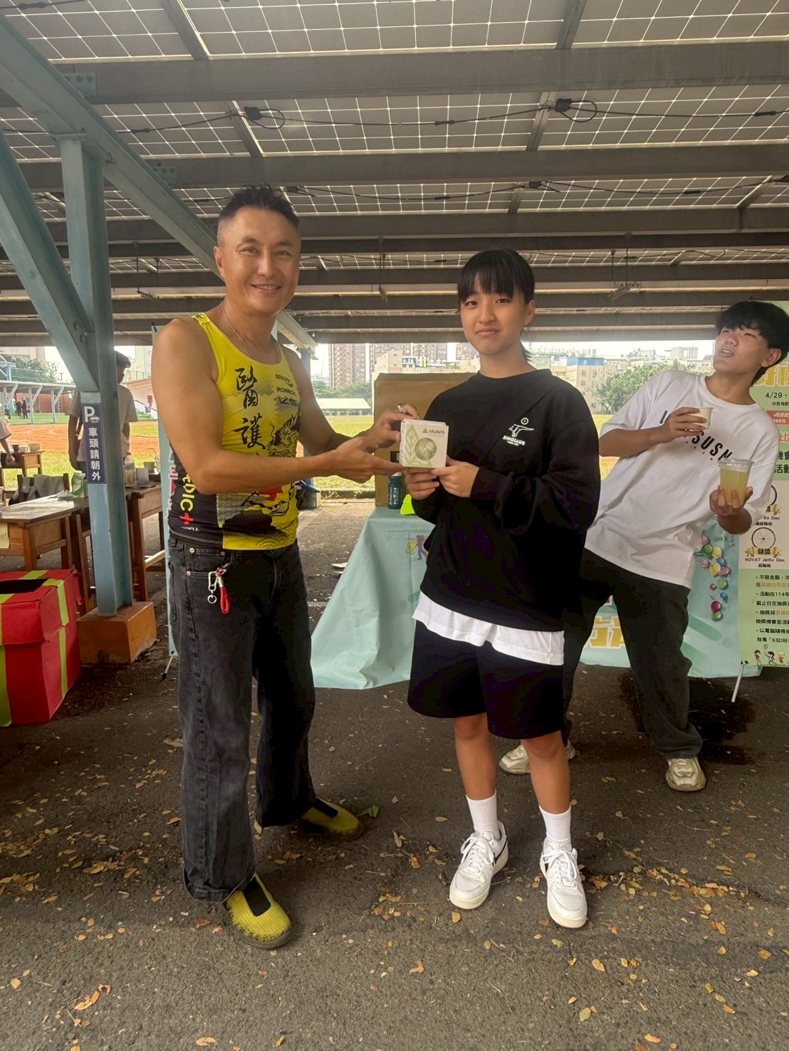 2025/11/08 三民高中宣傳 5